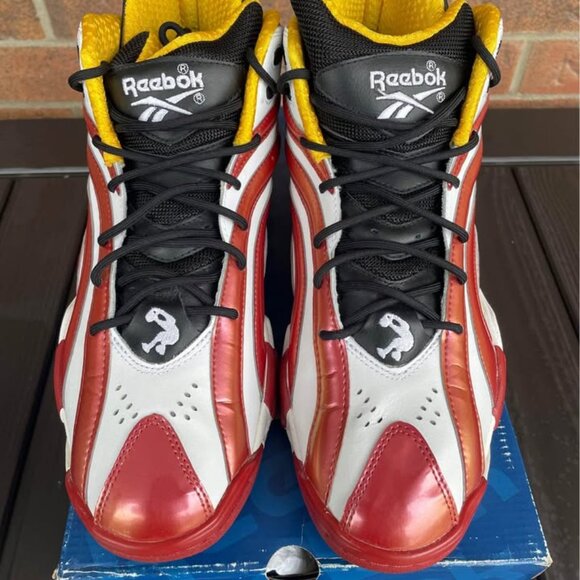 Reebok Shaqnosis OG ‘Miami Heat’ - Picture 1 of 6